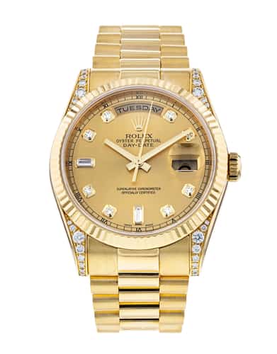 Rolex Day-Date 118338 Rolex Day-Date 118338
